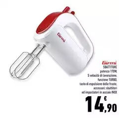 Girmi - Sbattitore Potenal 710w
