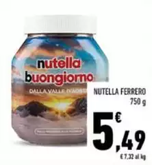 Ferrero - Nutella