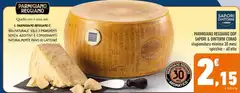 Reggiano - Parmigiano  DOP Sapori & Dintorno
