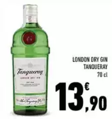 Tanqueray - London Dry Gin