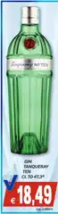 Tanqueray - Gin