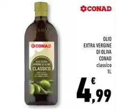 Conad - Olio Extra Vergine Di Oliva