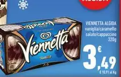 Algida - Viennetta