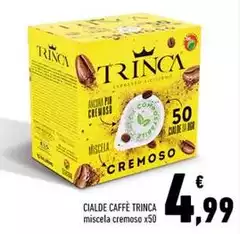Trinca - Cialde Caffè