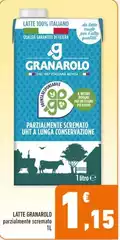 Granarolo - Latte