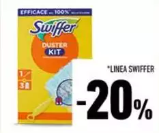 Swiffer - Linea