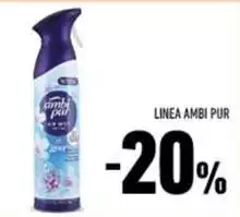 Ambi pur - Linea