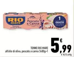 Rio Mare - Tonno