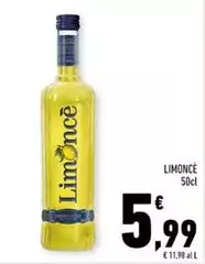 Limoncè - 50 Cl 