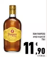 Pampero - Rum