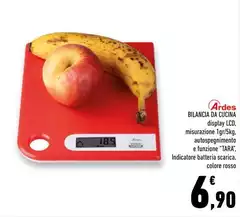 Ardes - Bilancia Da Cucina