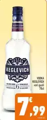 Keglevich - Vodka