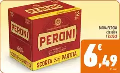Peroni - Birra