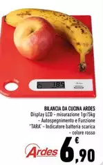 Ardes - Bilancia Da Cucina