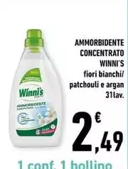 Bianchi - Ammorbidente Concentrato