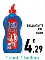 Pril - Brillantante