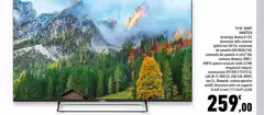 Smartech - Tv 50" Smart 