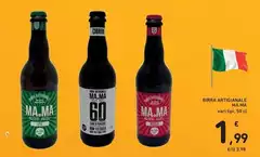 Ma.Ma - Birra Artigianale