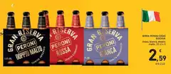 Peroni - Birra Gran Riserva