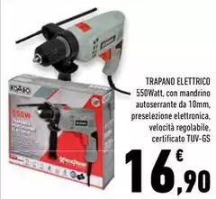 Trapano Elettrico