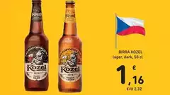 Kozel - Birra