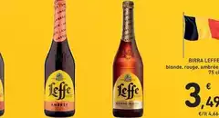 Leffe - Birra
