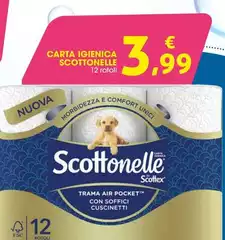 Scottonelle - Carta Igienica