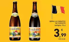 La Chouffe/Mc Chouffe - Birra