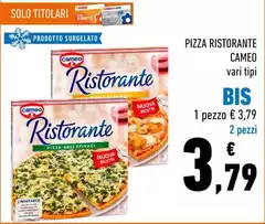Cameo - Pizza Ristorante
