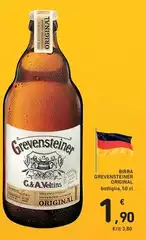 Grevensteiner - Birra Original