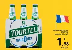 Tourtel - Birra Analcolica