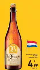 La Trappe - Birra Blond