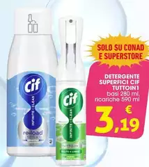 Solo - Detergente Superfici