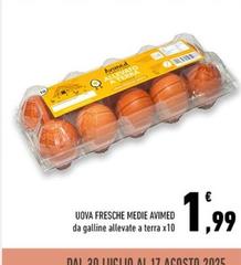 Avimed - Uova Fresche Medie