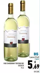 Trentino - Vino Chardonnay  DOC