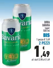 Bavaria - Birra
