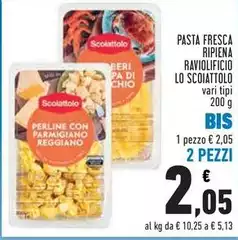 Scoiattolo - Pasta Fresca Ripiena Raviolificio