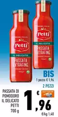 Petti - Passata Di Pomodoro Il Delicato