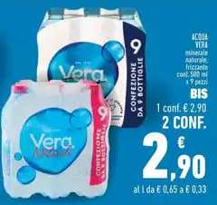 Vera - Acqua