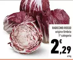Origine - Radicchio Rosso