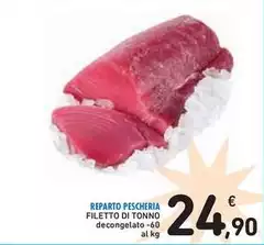 Filetto Di Tonno