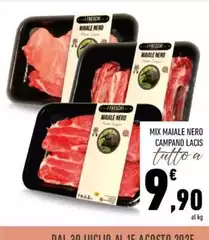 Lacis - Mix Maiale Nero Campano