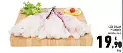 Rana - Corde Di  Pescatrice