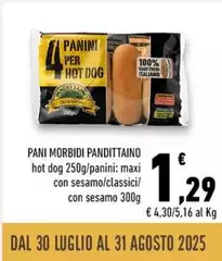 Panì - Pani Morbidi