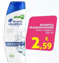 Head & Shoulders - Shampoo