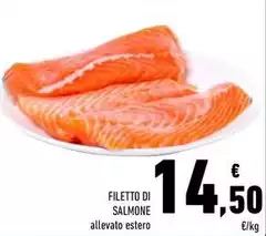 Filetto Di Salmone