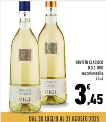 Bigi - Orvieto Classico D.O.C.