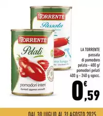 La torrente - Passata Di Pomodoro Pelato
