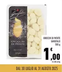 Garofalo - Gnocchi Di Patate