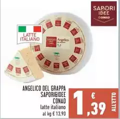 Sapori - Angelico Del Grappa &Idee